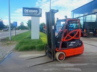 Linde E18 C-02 (*battery 2026!)