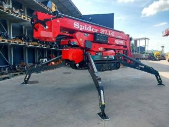 Platform Basket Spider 27.14