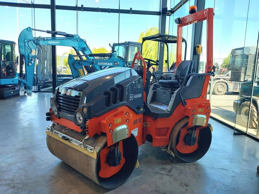 Hamm HD 12 VV Grondverdichtingsmachines