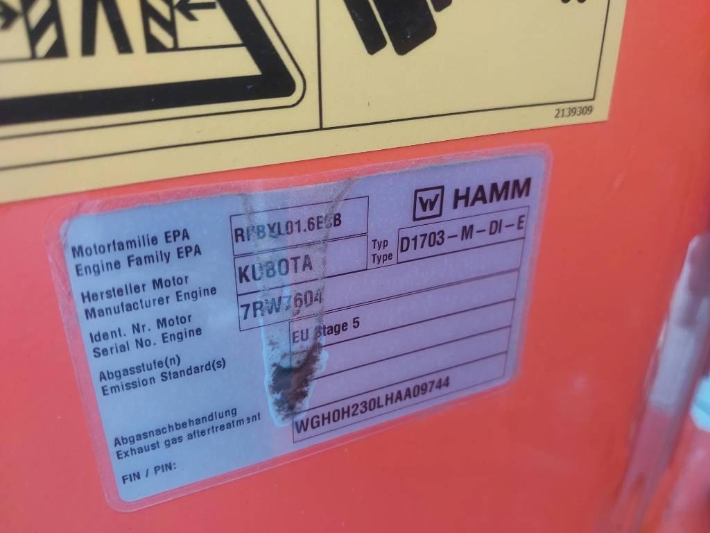 Hamm HD 12 VV Grondverdichtingsmachines
