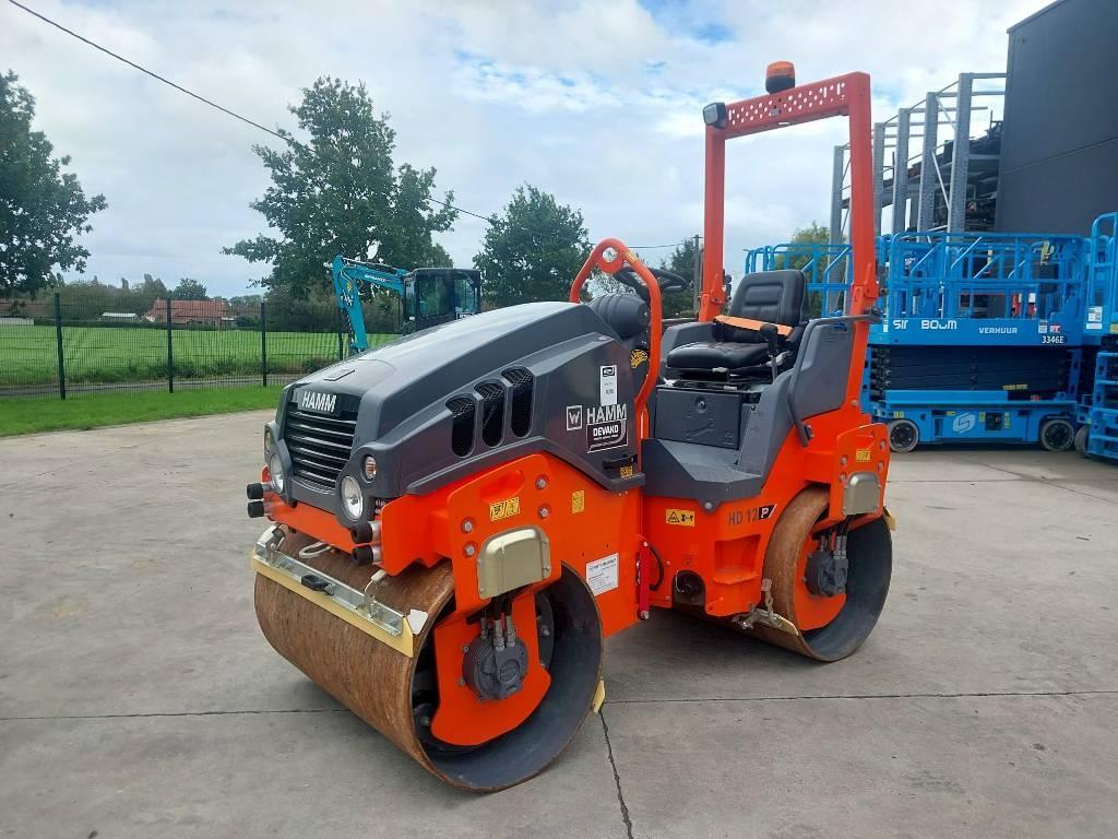 Hamm HD 12 VV Grondverdichtingsmachines