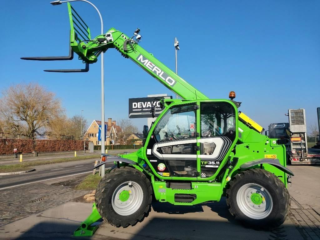 Merlo TF35.11TT-145 Verreikers