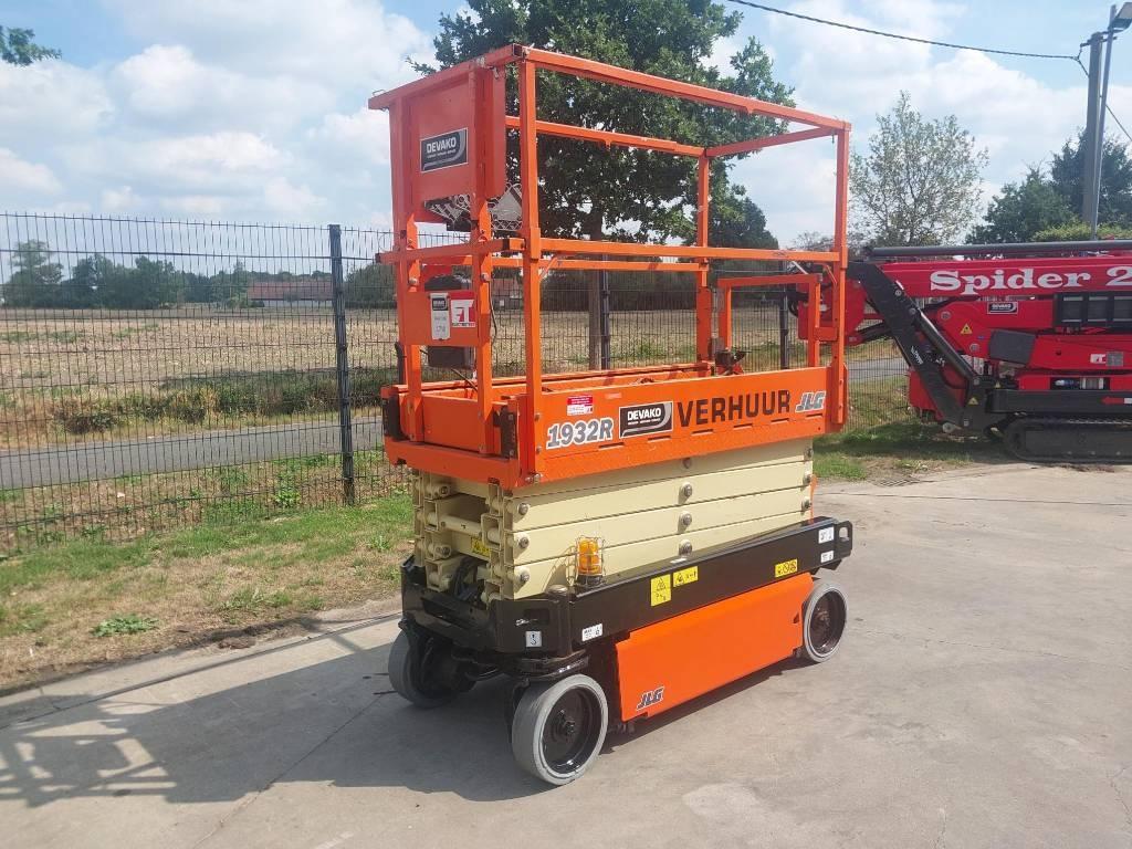 JLG 1932 R Schaarhoogwerkers