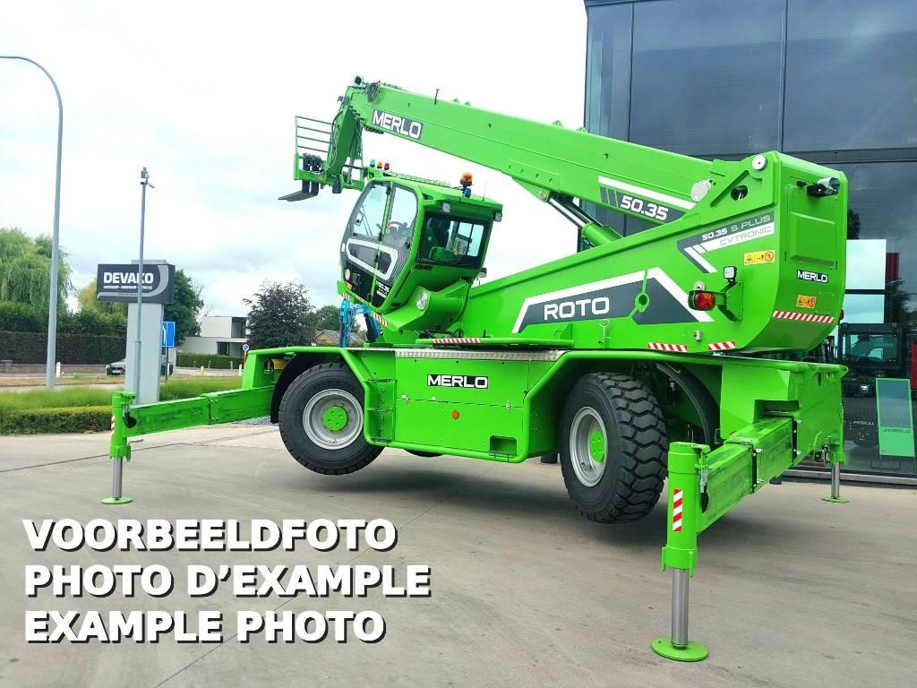 Merlo Roto 50.35 S Plus Verreikers