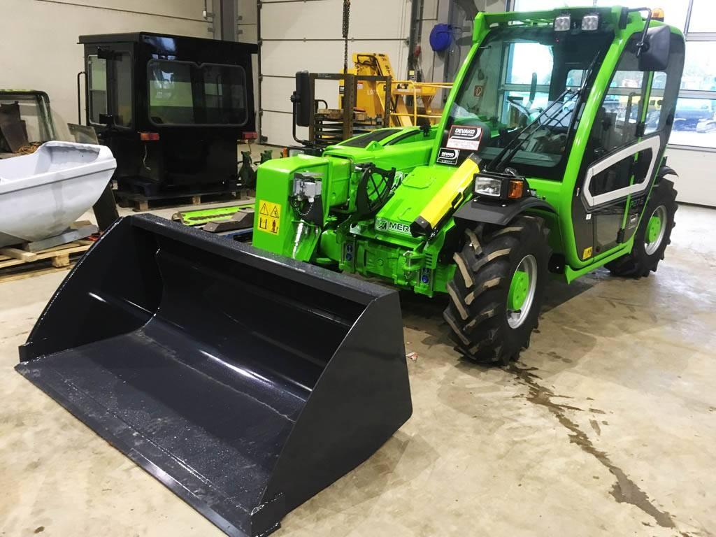 Merlo VBK bak - bucket Verreikers