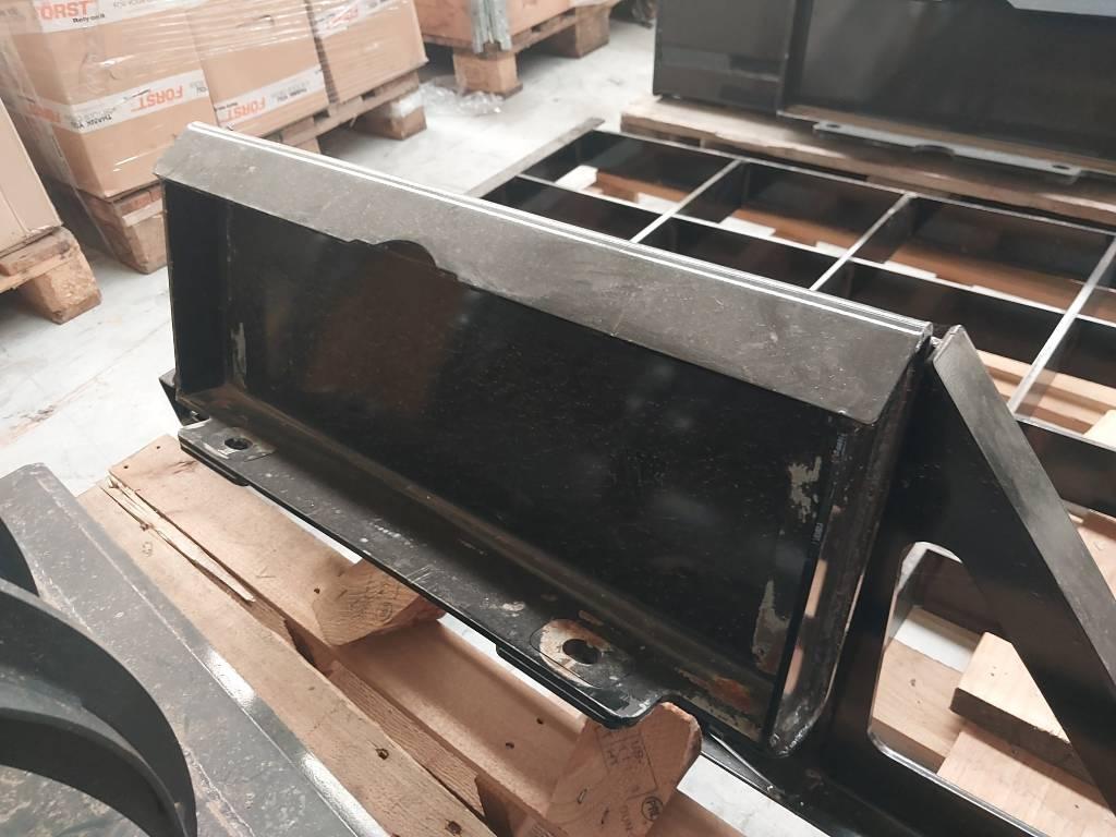 DitchWitch Nivelleerframe Bladen