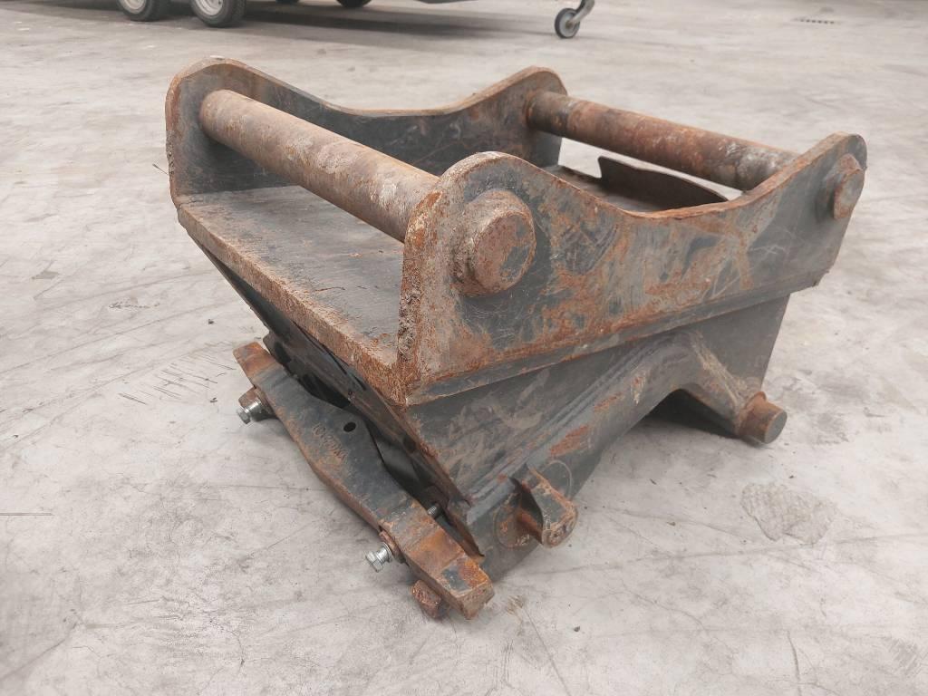 GP OQ70/55  CW40 verloopstuk Bakken