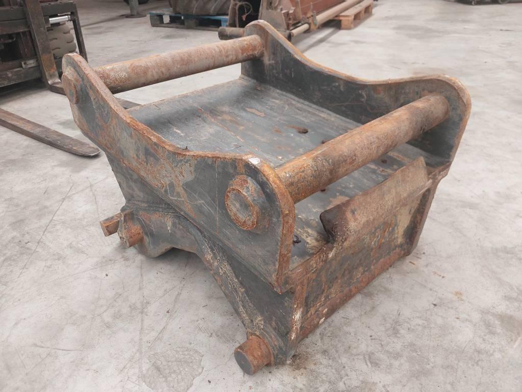 GP OQ70/55  CW40 verloopstuk Bakken