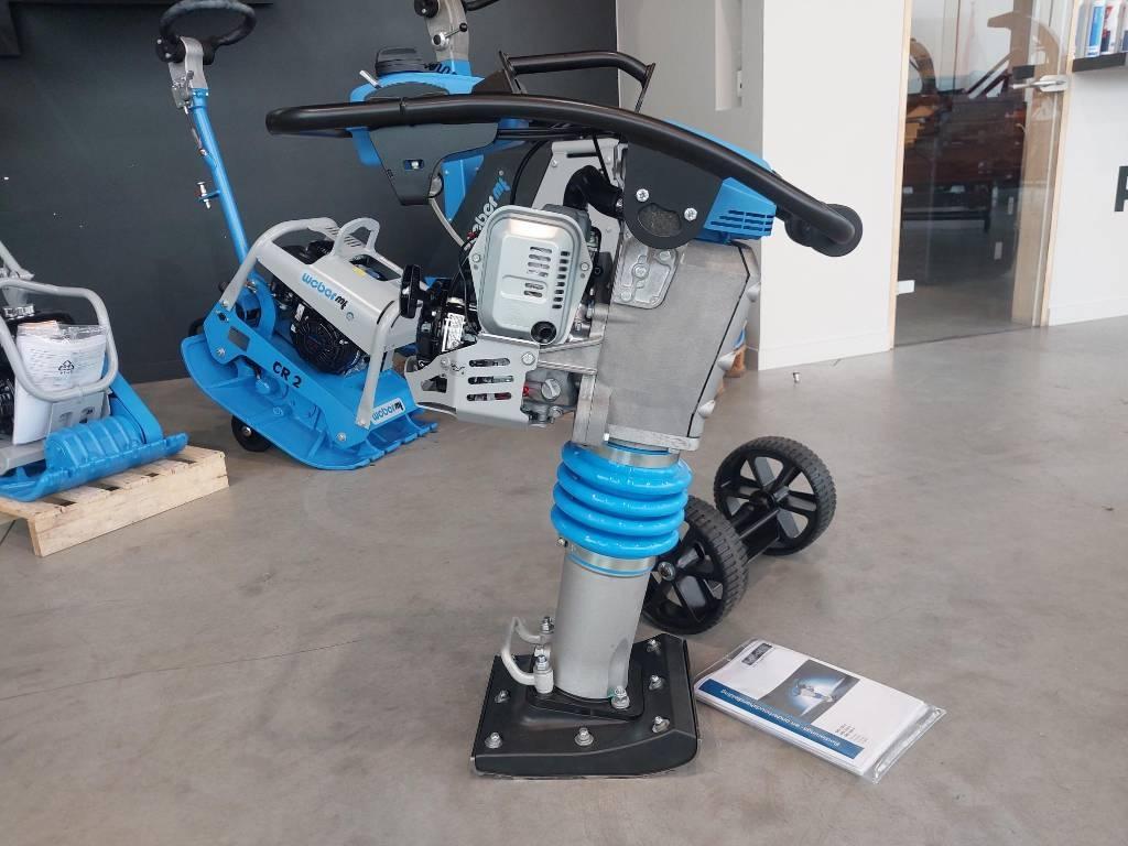 Weber SRV 620-II Stampers