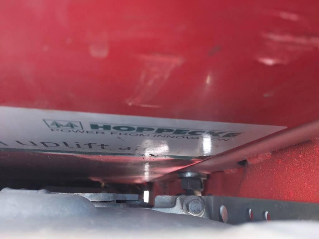 Linde E20 PHL-02 Elektrische heftrucks