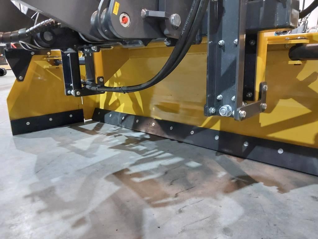 Harcon LB1600 leveller Wiel- en rupsladers