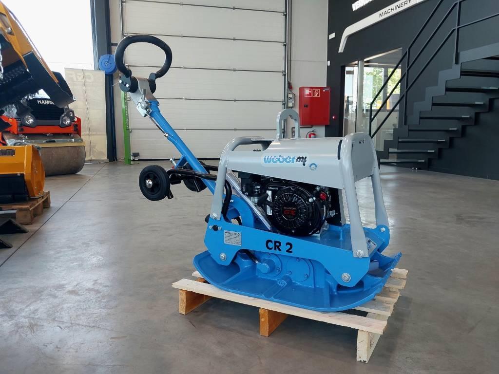 Weber CR2/55 HD Grondverdichtingsmachines