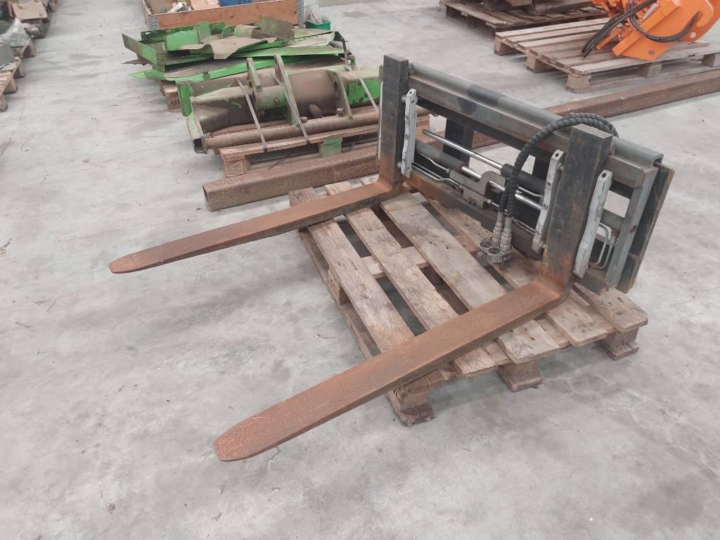 Norcar Vorkenversteller hydraulisch Vorken