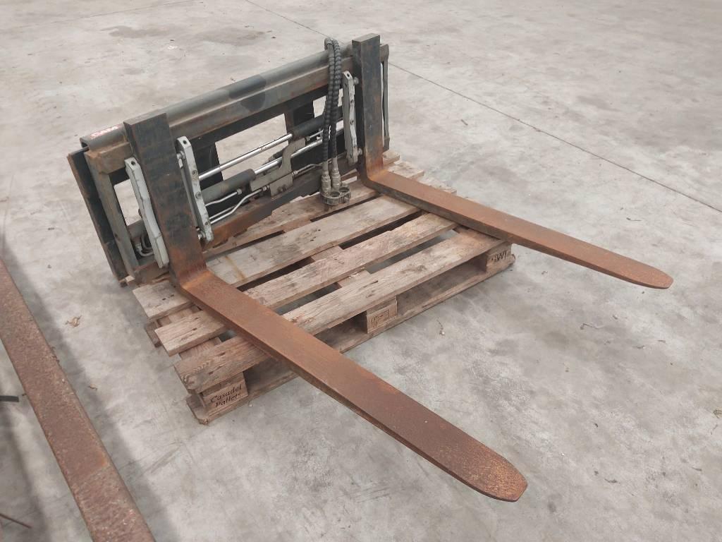 Norcar Vorkenversteller hydraulisch Vorken