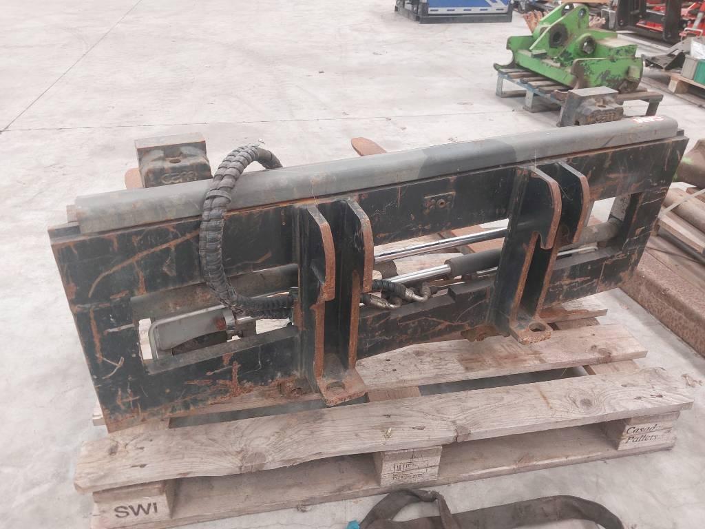 Norcar Vorkenversteller hydraulisch Vorken