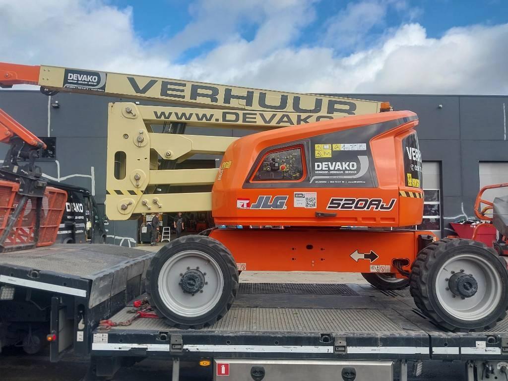 JLG 520 AJ Knikarmhoogwerkers