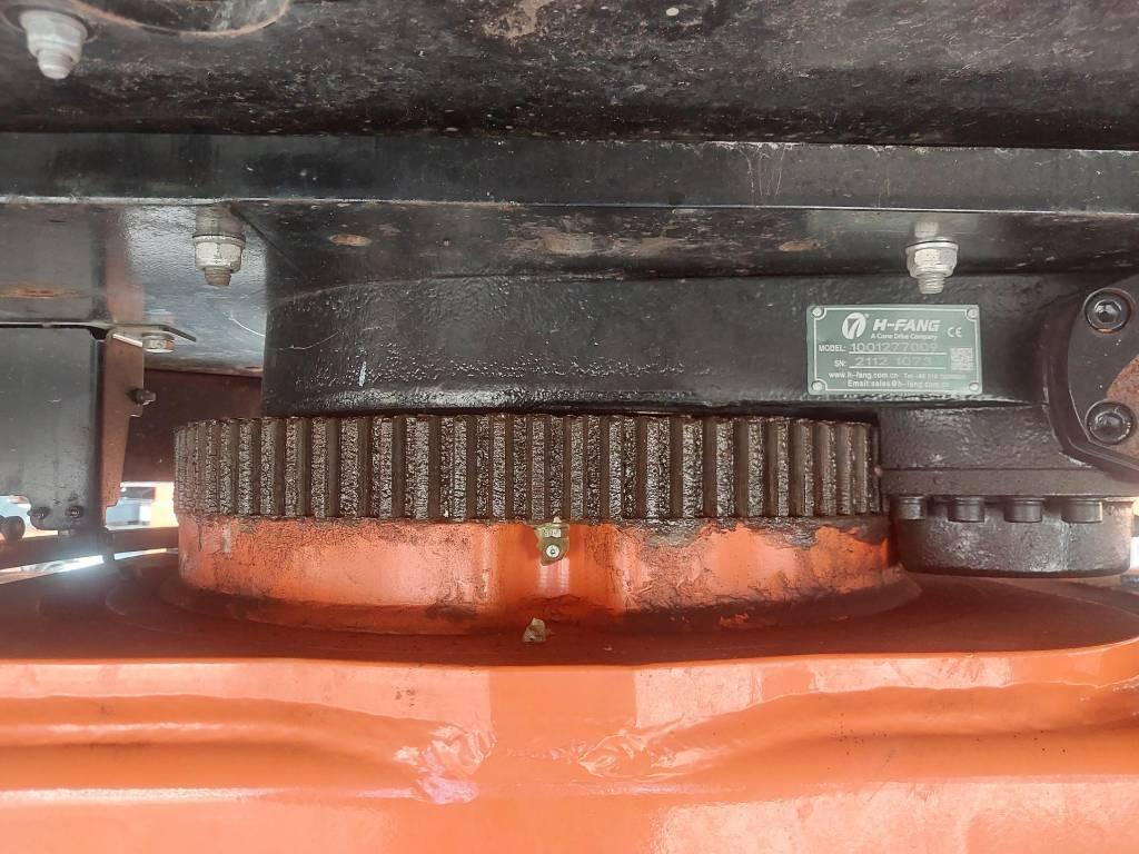 JLG 520 AJ Knikarmhoogwerkers