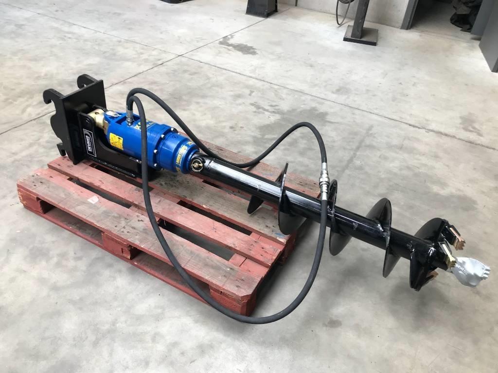 Auger Torque X2500 (stock) Boren