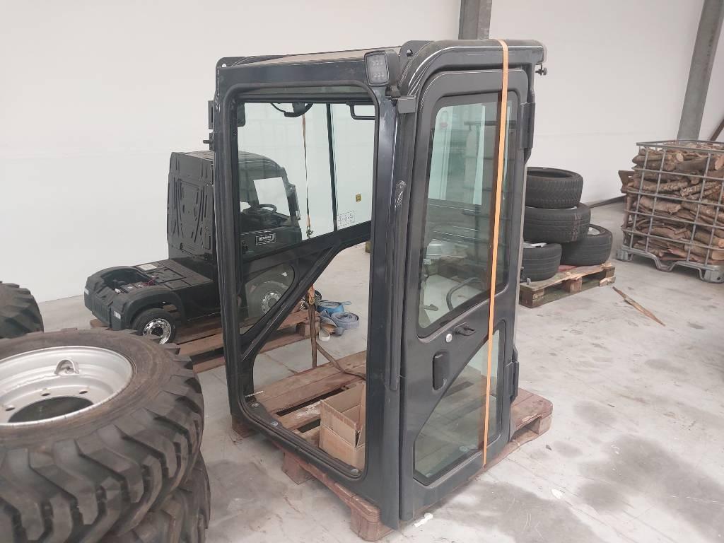 Hitachi cabine ZX33U-5 & 6/ ZX38U-5 & 6 Cabine en interieur