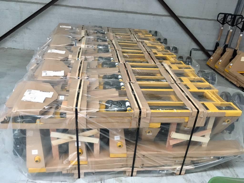  TRANSPALLET Electro-pallettrucks