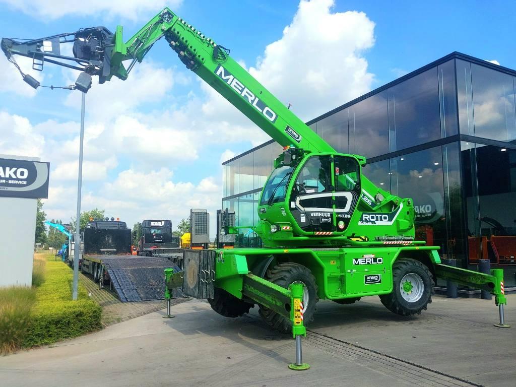 Merlo Roto 50.26 S Verreikers