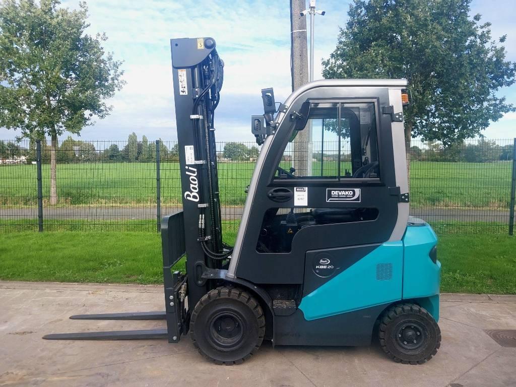 Baoli KBE 20 Li G1 Elektrische heftrucks