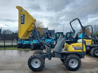 Wacker Neuson 1501 Hi-Tip