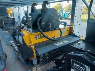 Femac T9-MZ105 hydraulische klepelmaaier CW10