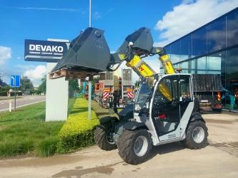 Wacker Neuson TH 412