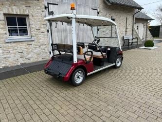 YAMAHA GOLFKAR 4 ZITPLAATSEN