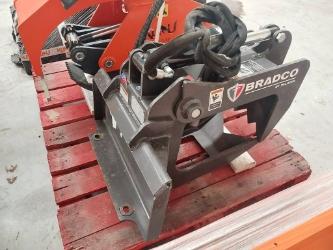 Bradco TSG10 boomklem