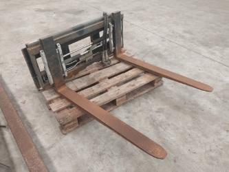 Norcar Vorkenversteller hydraulisch