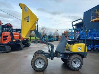 Wacker Neuson 1501 Hi-Tip
