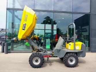 Wacker Neuson 3001 Hi-Tip + Swivel
