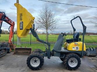 Wacker Neuson 1501 Hi-Tip