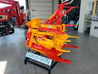 Schnitt Griffy HS700 SE+