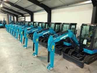 Airman AX10U - AX55U