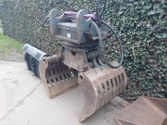 Zijtveld S603-D sorteergrijper (CW30)