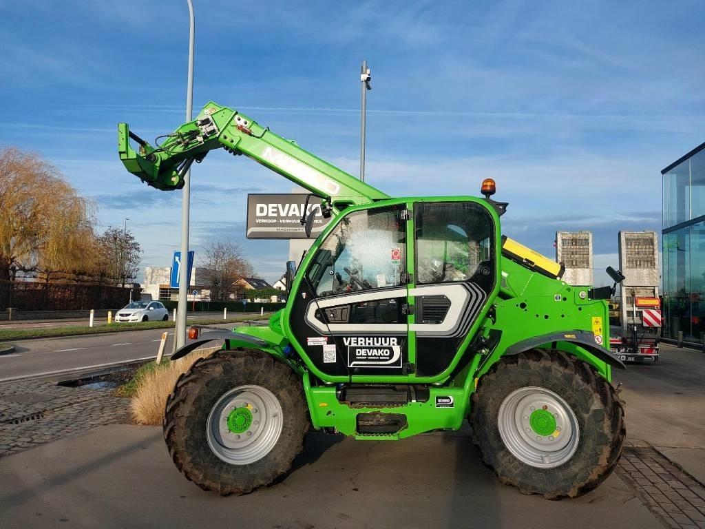 Merlo TF42.7-116 Verreikers