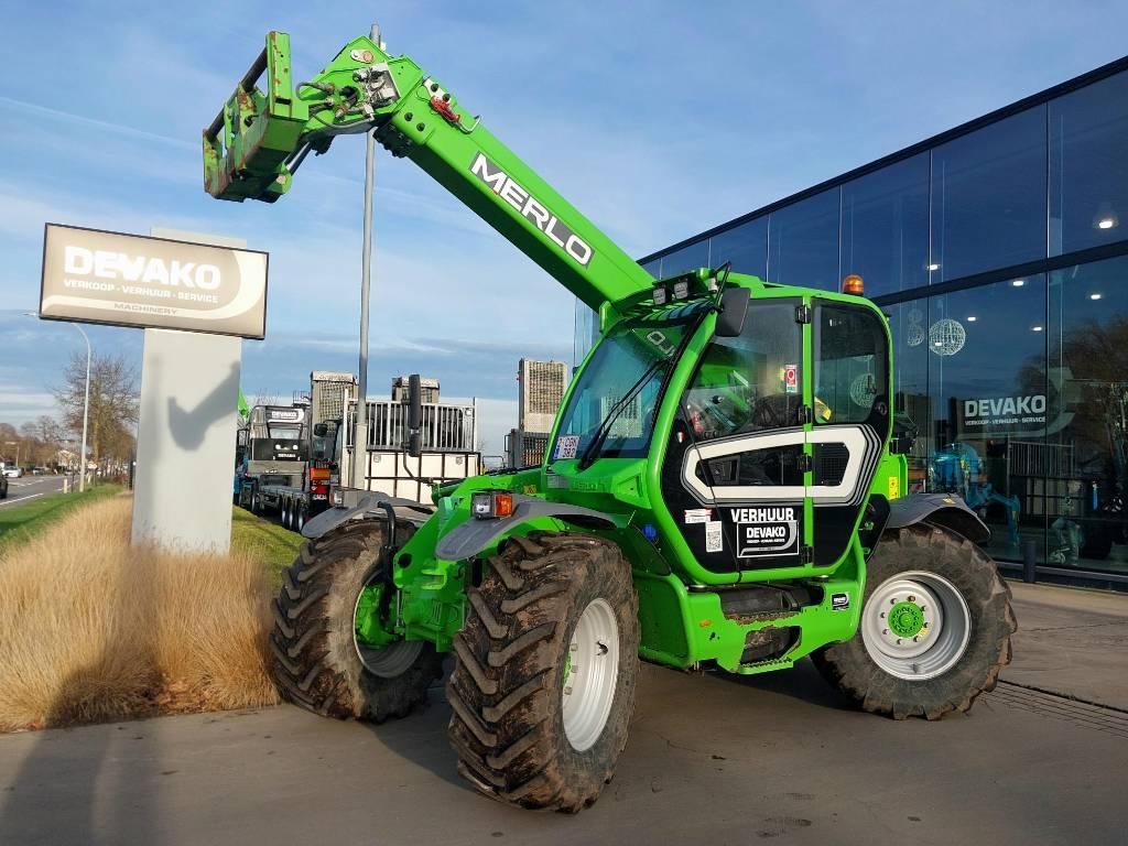Merlo TF42.7-116 Verreikers