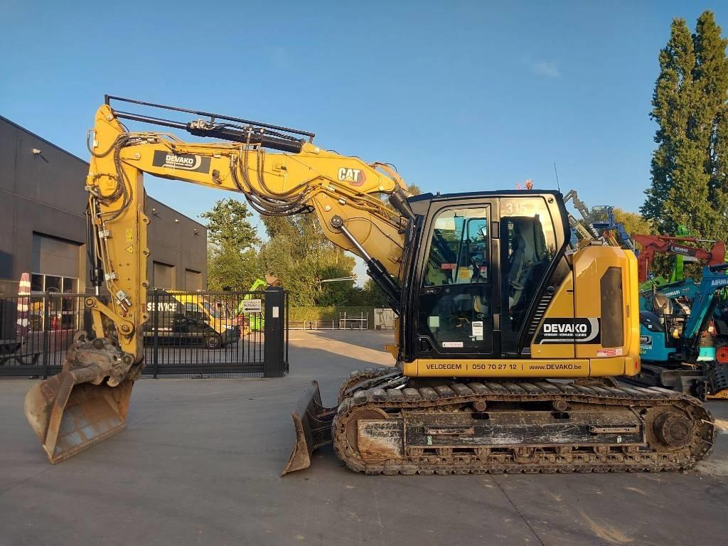 CAT 315 Advanced Rupsgraafmachines