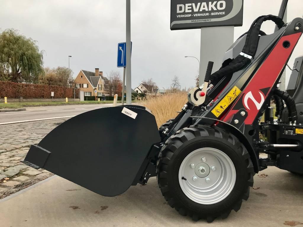 Norcar 755 XC Wiel- en rupsladers