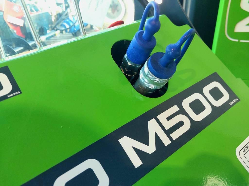 Merlo Cingo M 500 DM Mini Dumpers
