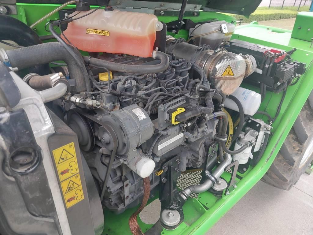 Merlo P40.17 Verreikers