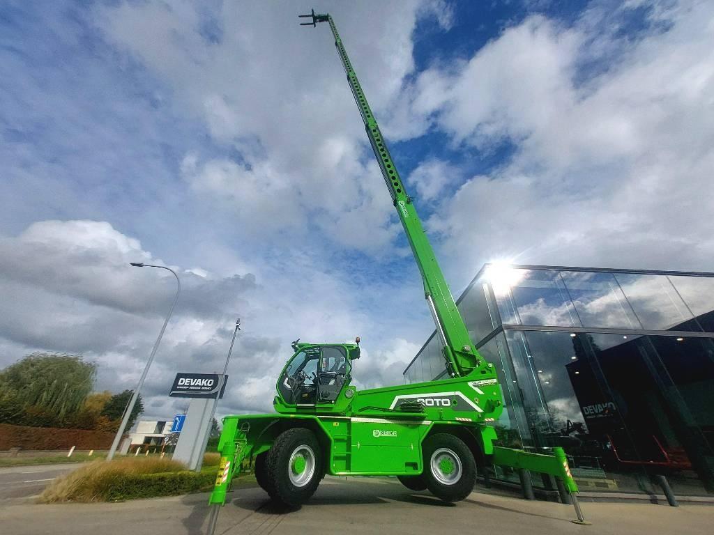 Merlo Roto 50.35 S Plus Verreikers