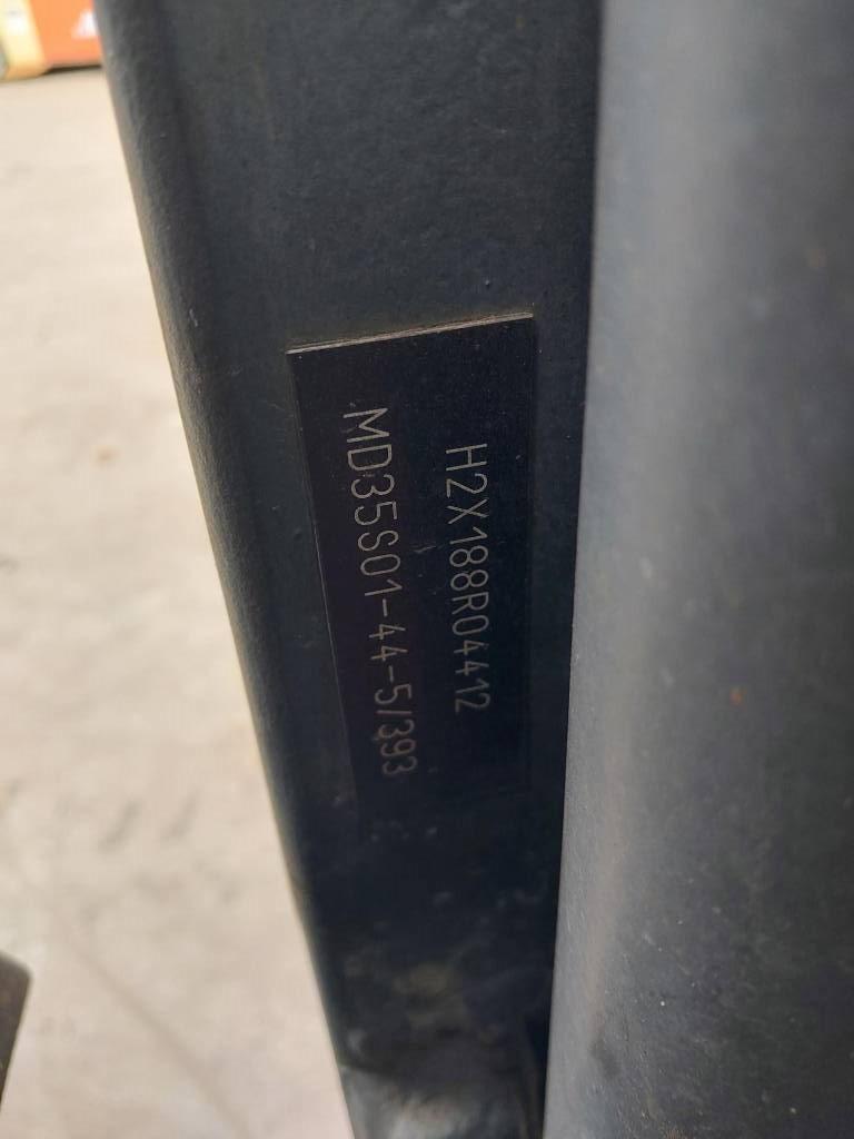 Linde H30D Diesel heftrucks