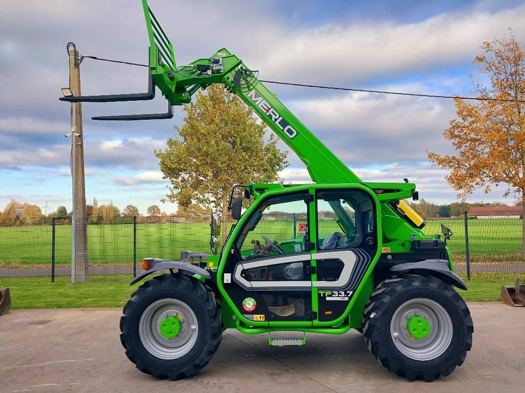 Merlo TF33.7-115 (stock) Verreikers