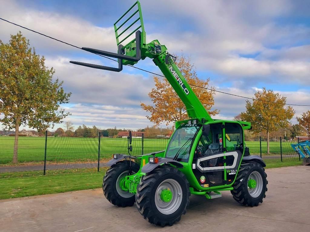 Merlo TF33.7-115 (stock) Verreikers