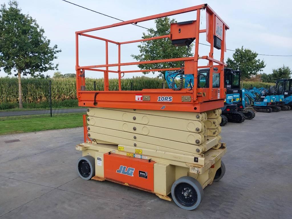 JLG 10 RS Schaarhoogwerkers