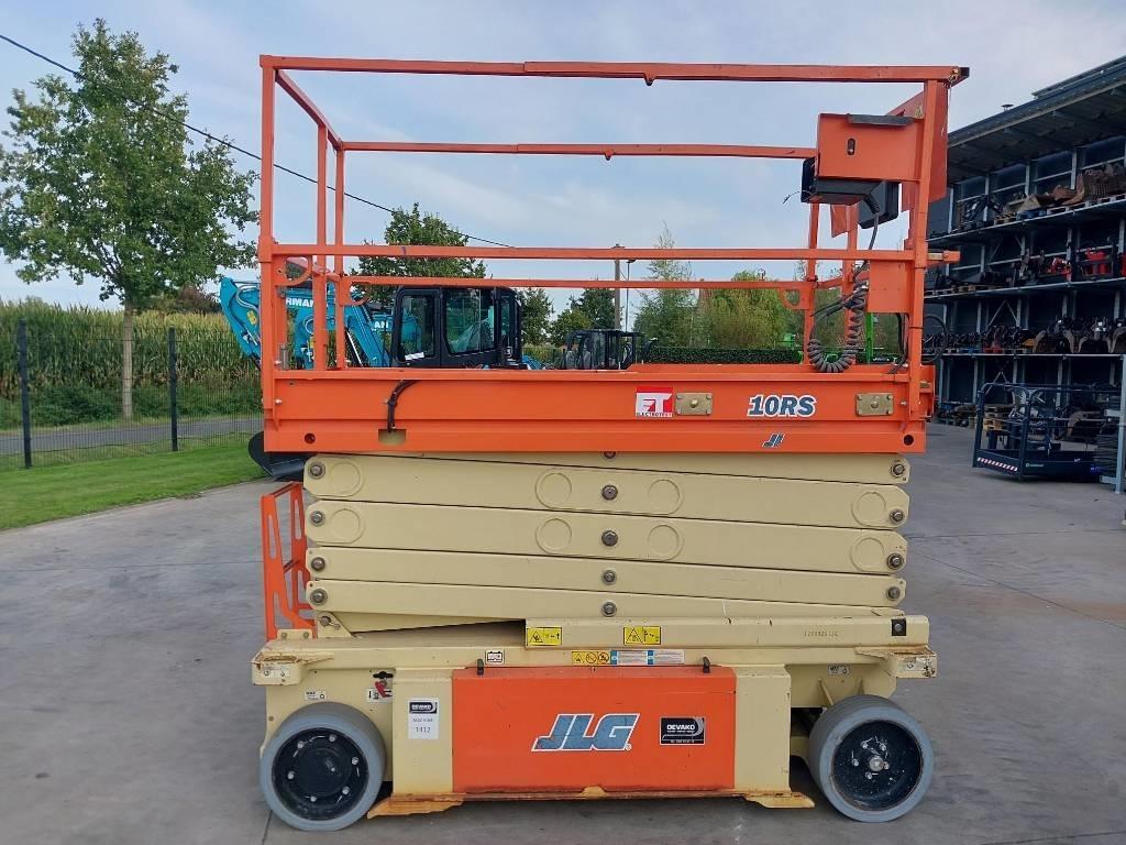 JLG 10 RS Schaarhoogwerkers